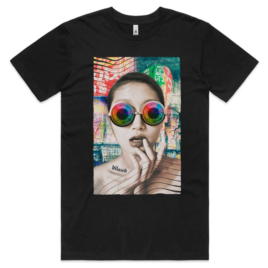 Rainbow Sunglasses T-shirt