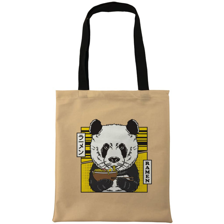Ramen Panda Bags
