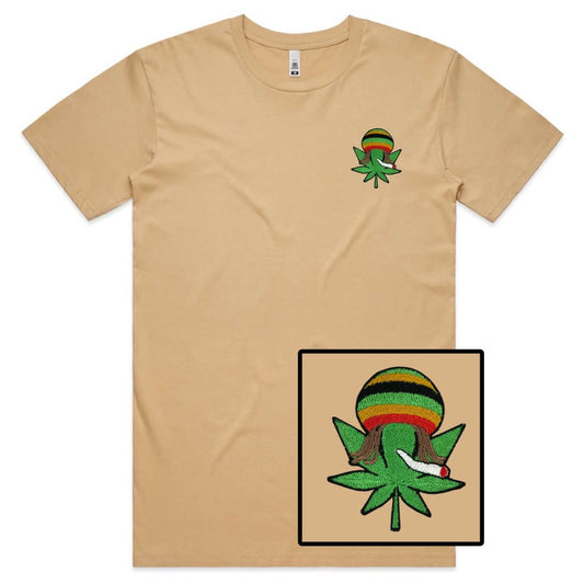 Rasta Leaf T-shirt