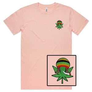 Rasta Leaf T-shirt