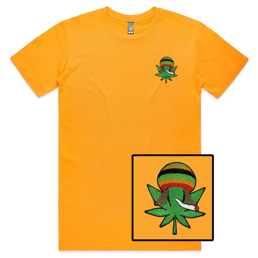 Rasta Leaf T-shirt