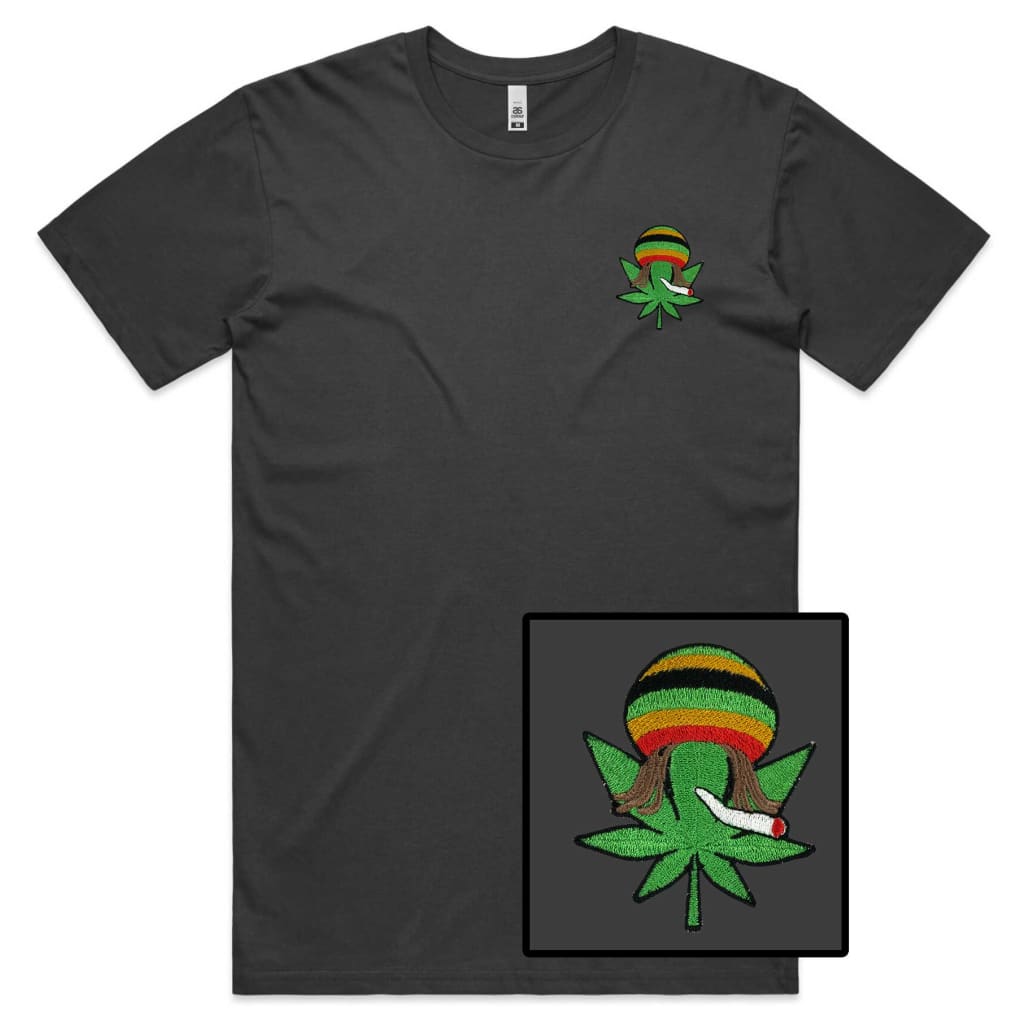 Rasta Leaf T-shirt