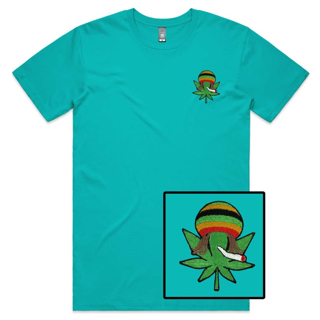 Rasta Leaf T-shirt