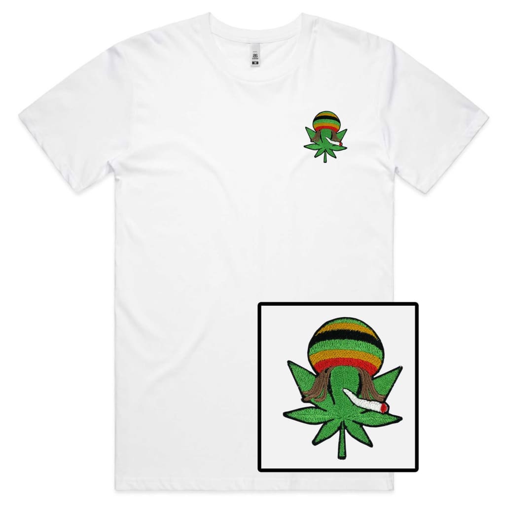 Rasta Leaf T-shirt