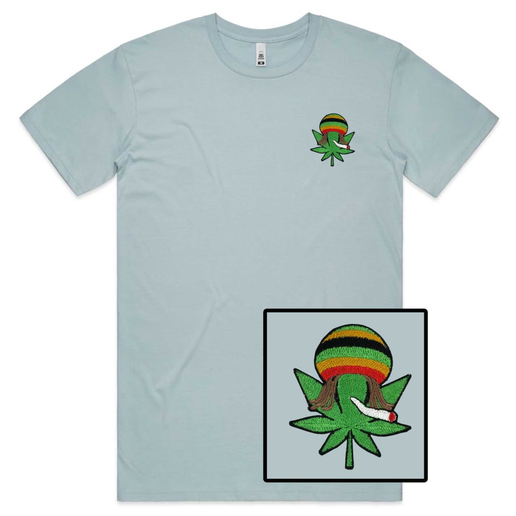 Rasta Leaf T-shirt