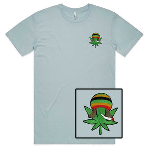 Rasta Leaf T-shirt