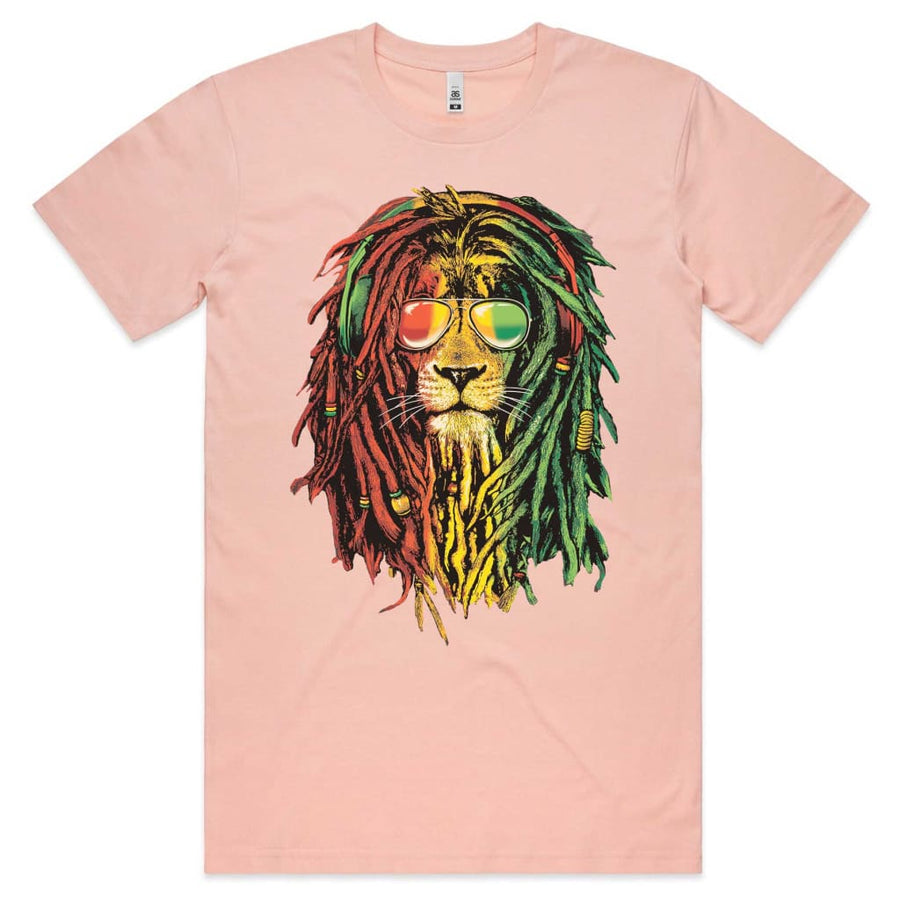 Rasta Lion T-shirt