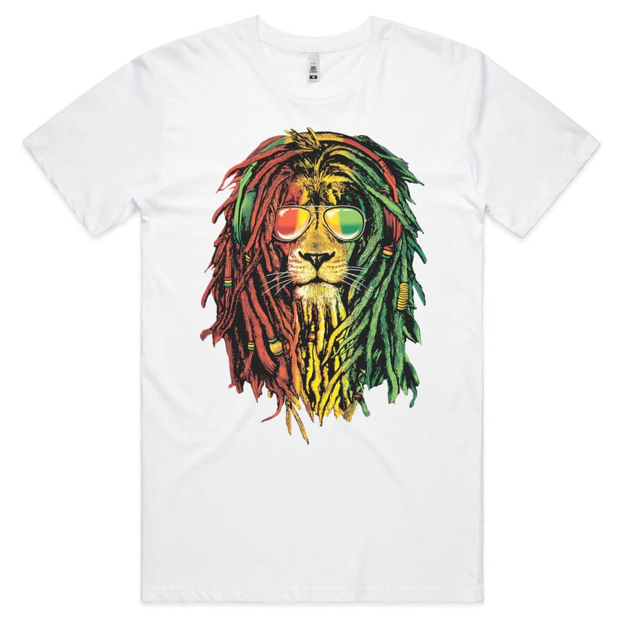 Rasta Lion T-shirt