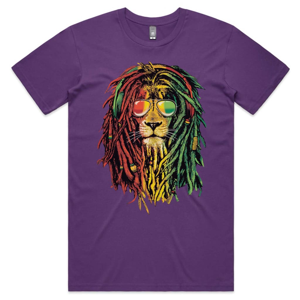 Rasta Lion T-shirt