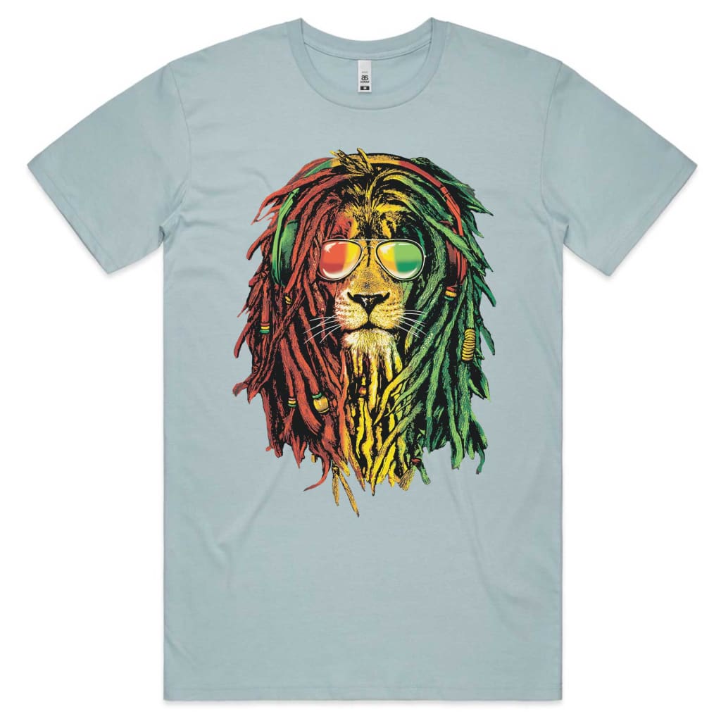 Rasta Lion T-shirt