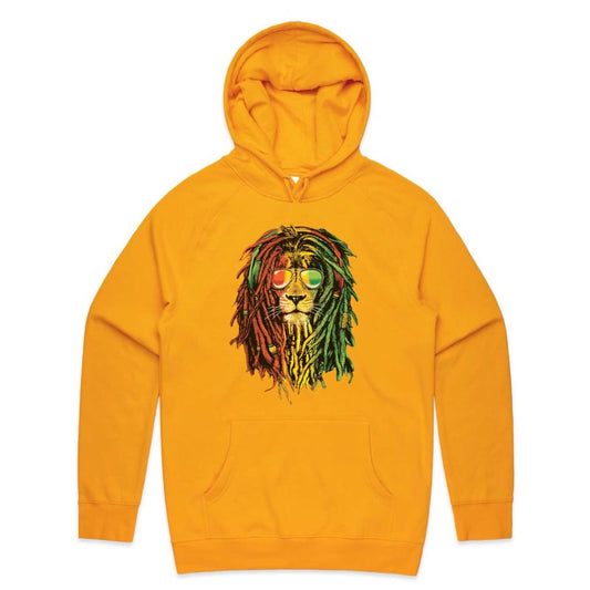 Rasta Lion Sweatshirt