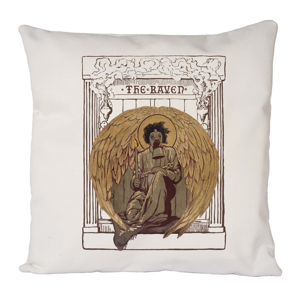 The Raven Cushion Cover