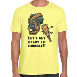 Let’s Get Ready To Rumble T-Shirt