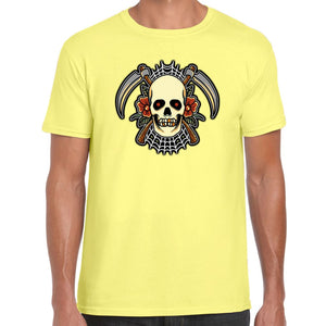 Reaper Tattoo T-shirt