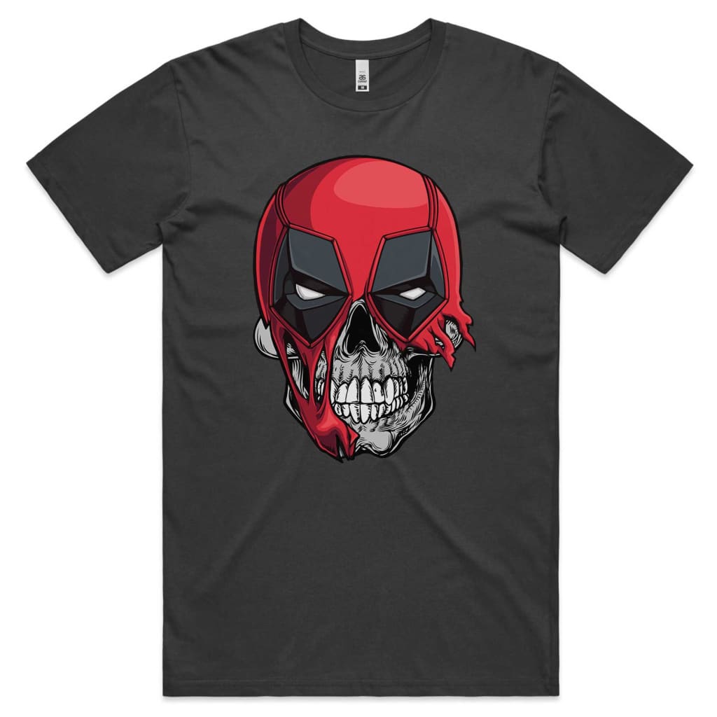 Red Mask T-shirt