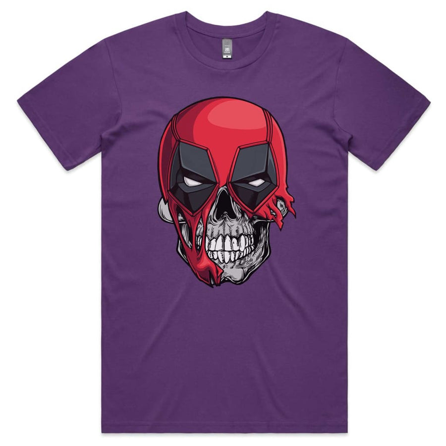 Red Mask T-shirt