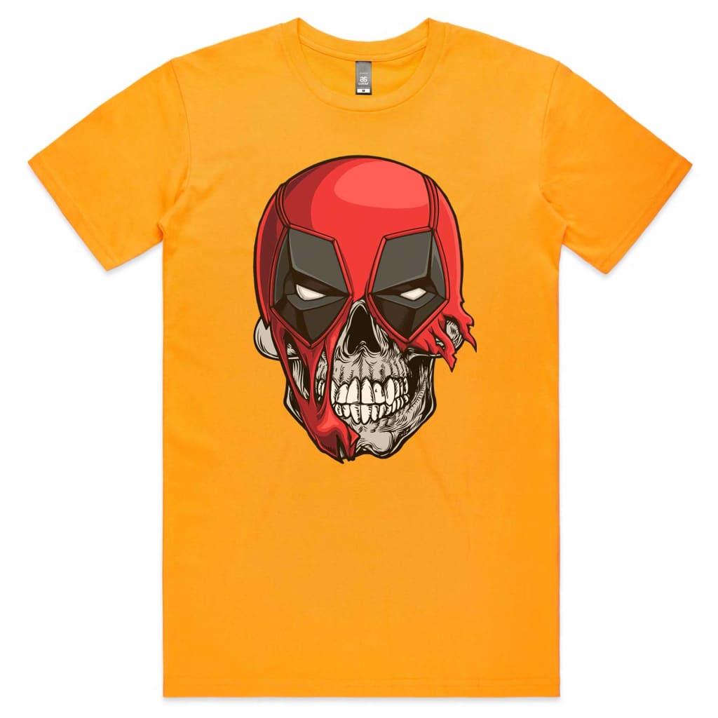 Red Mask T-shirt