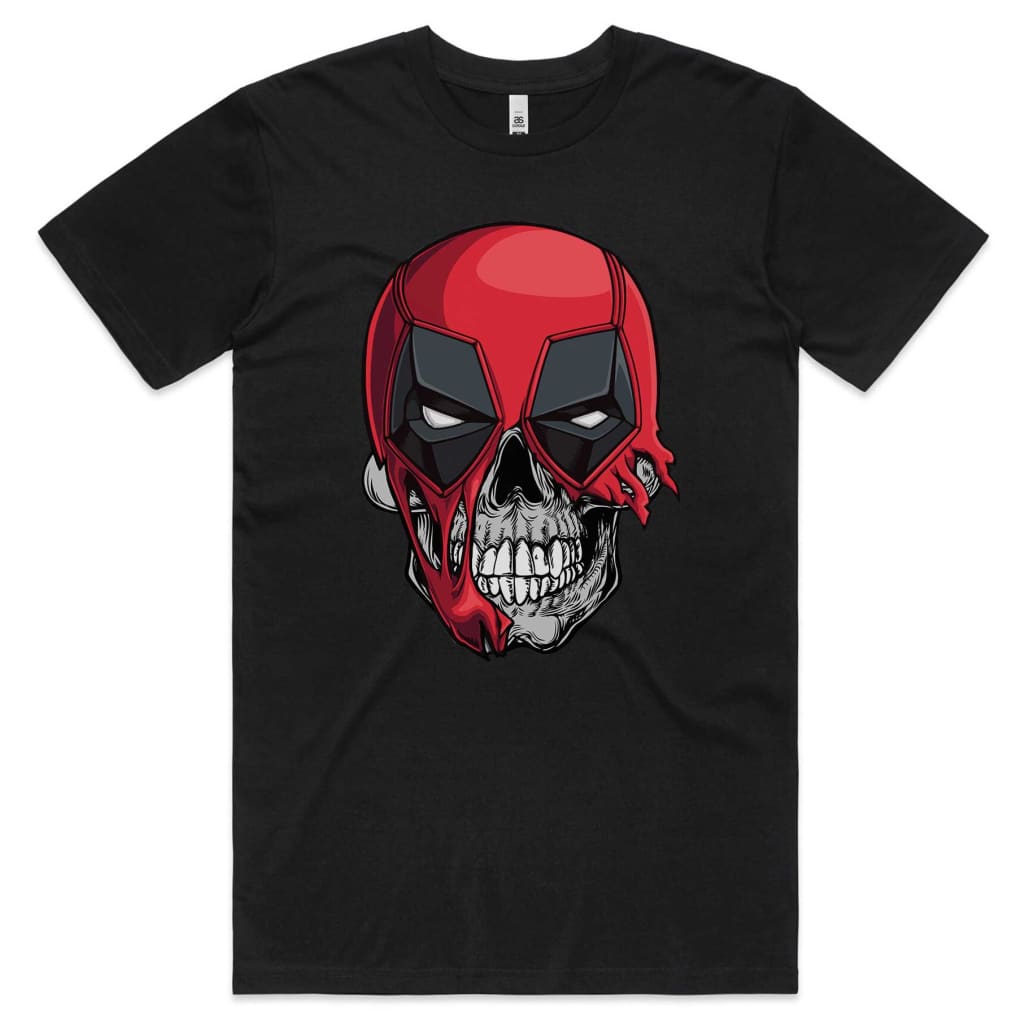 Red Mask T-shirt