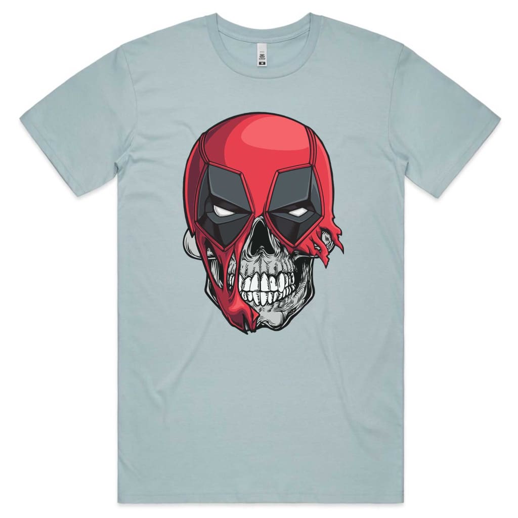 Red Mask T-shirt