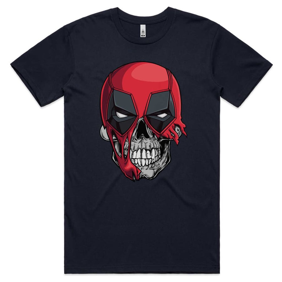 Red Mask T-shirt