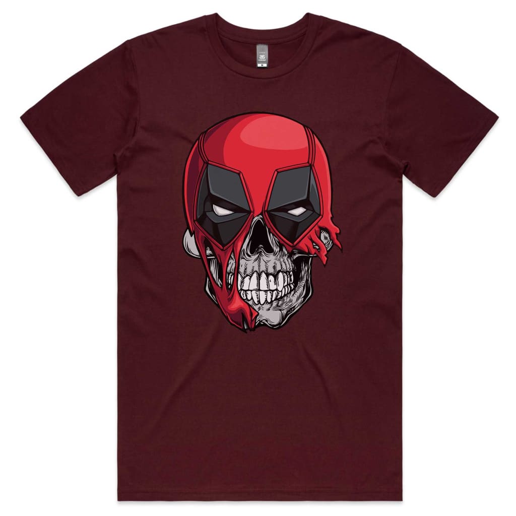 Red Mask T-shirt