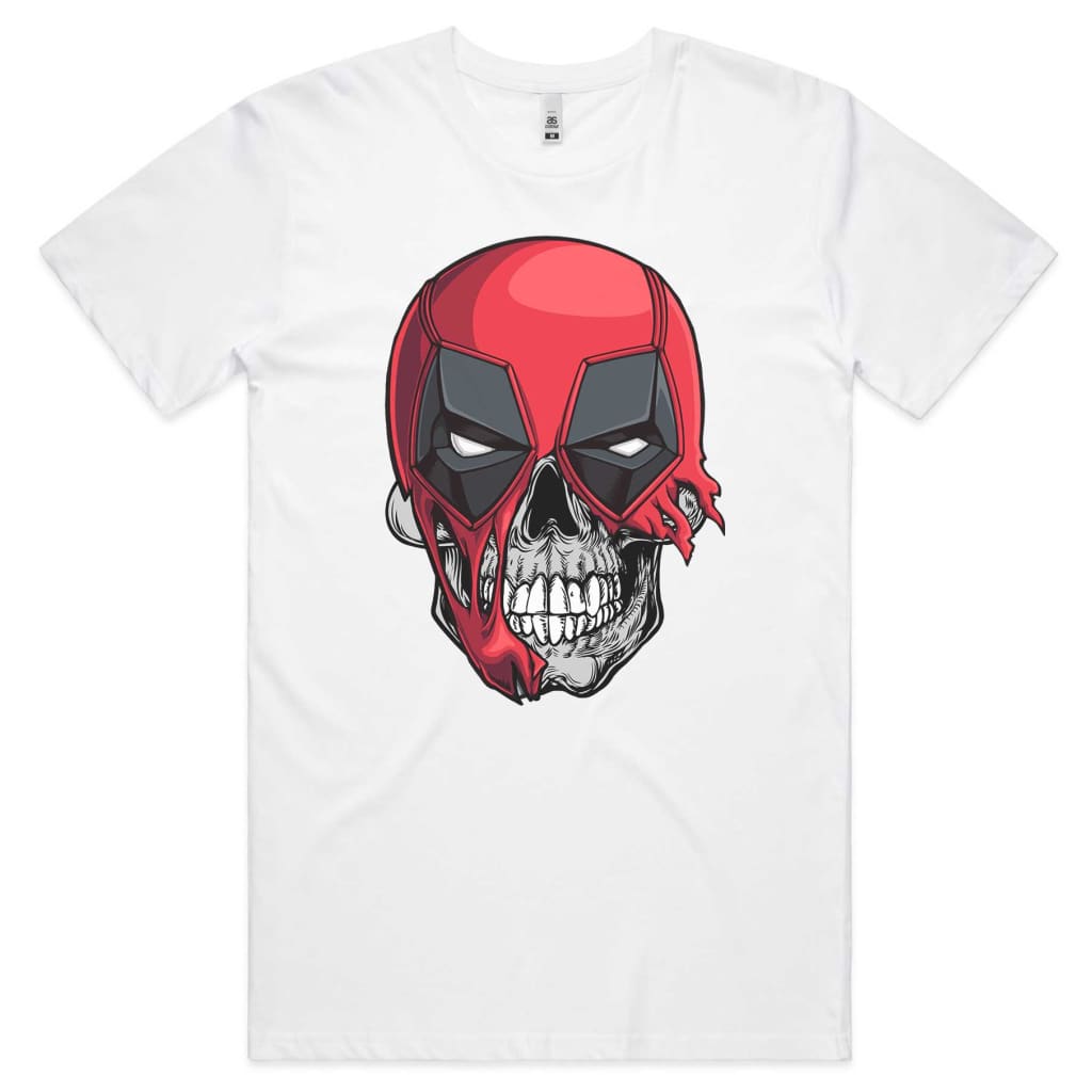 Red Mask T-shirt