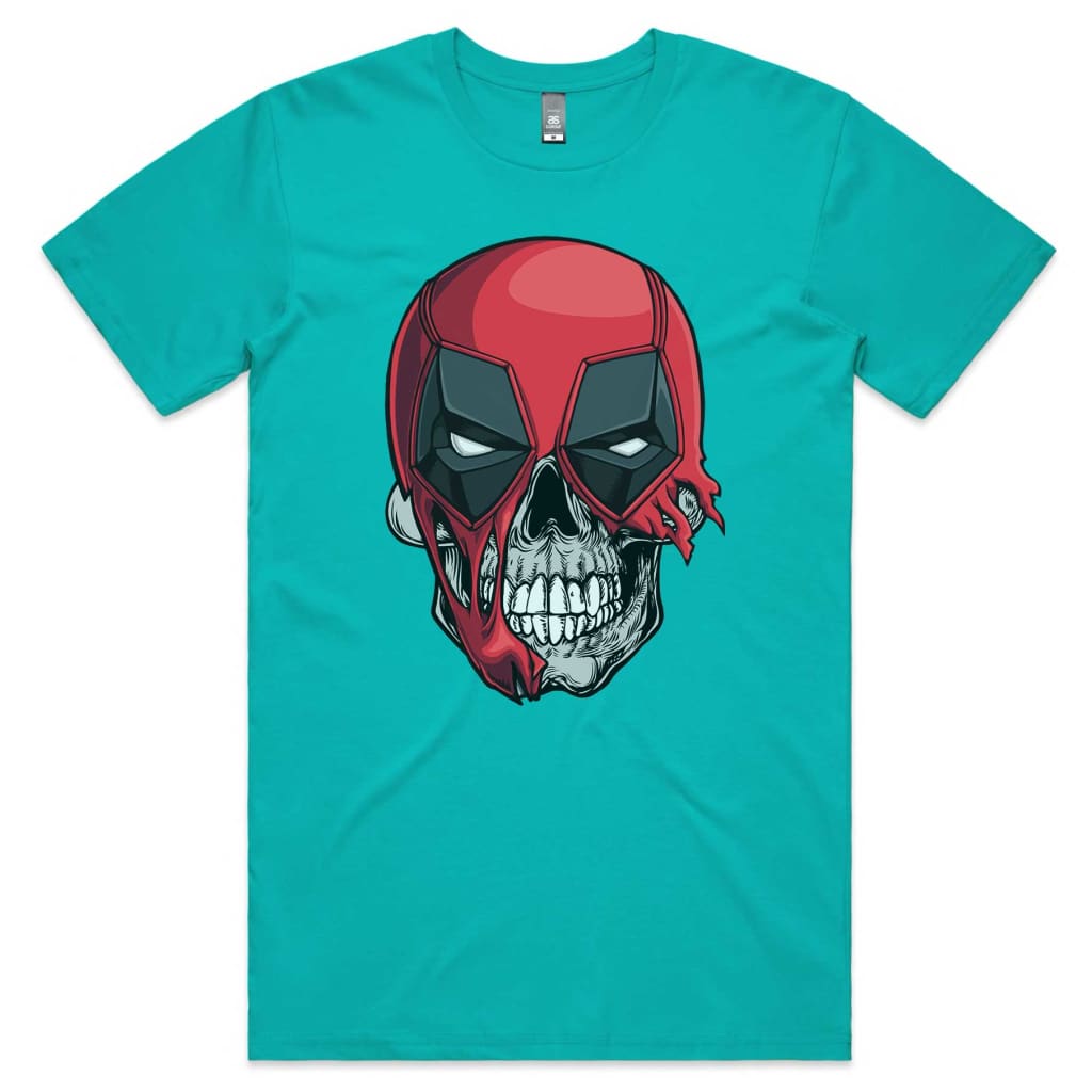 Red Mask T-shirt