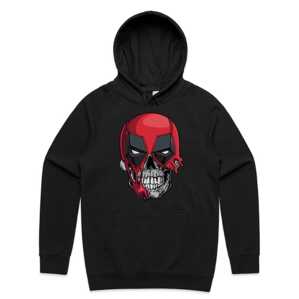 Red Mask Sweatshirt