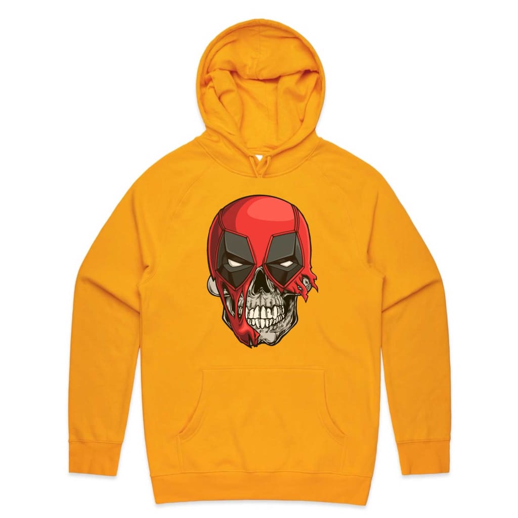 Red Mask Sweatshirt