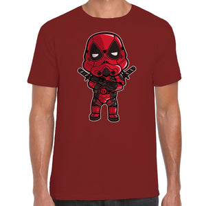 Red Trooper T-shirt