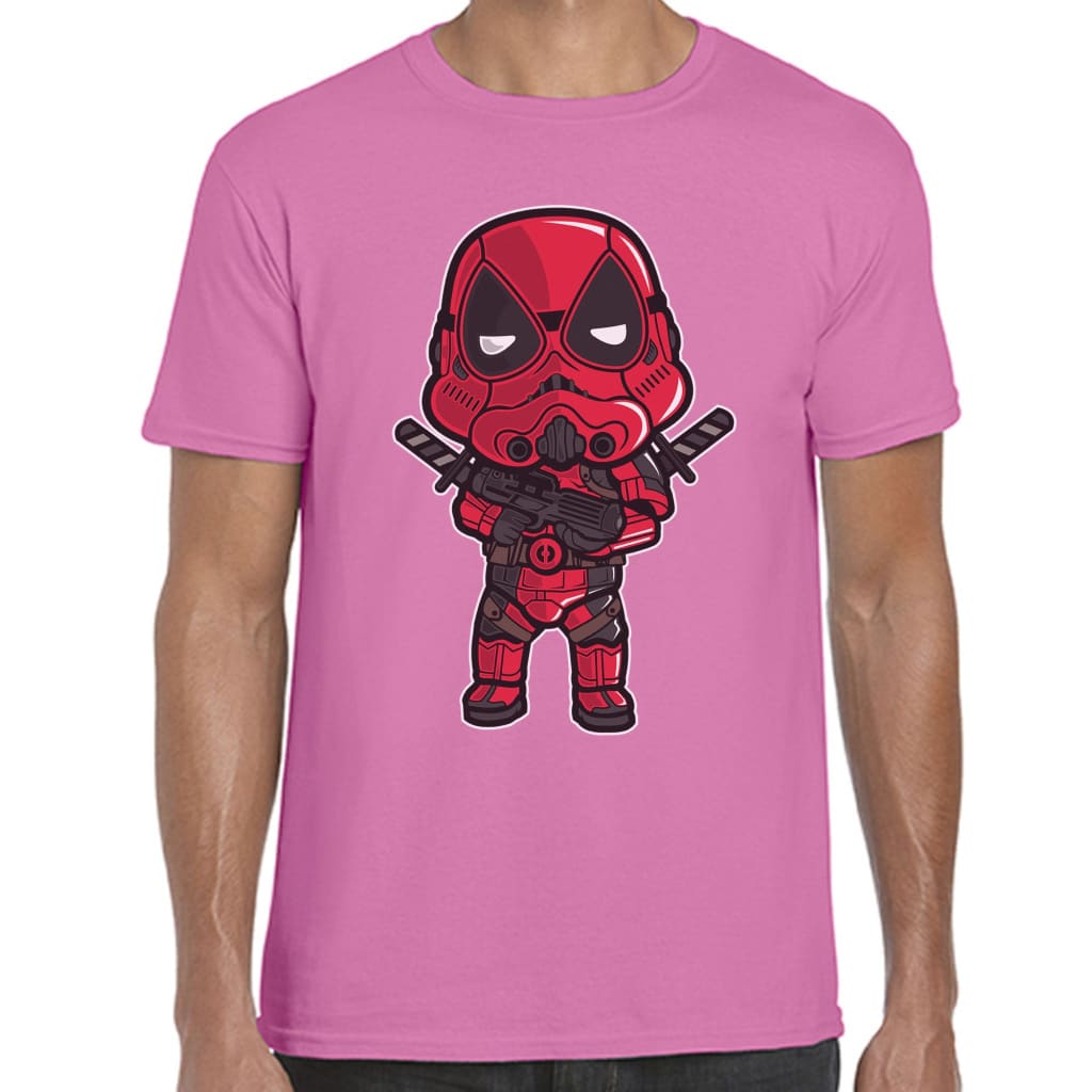 Red Trooper T-shirt