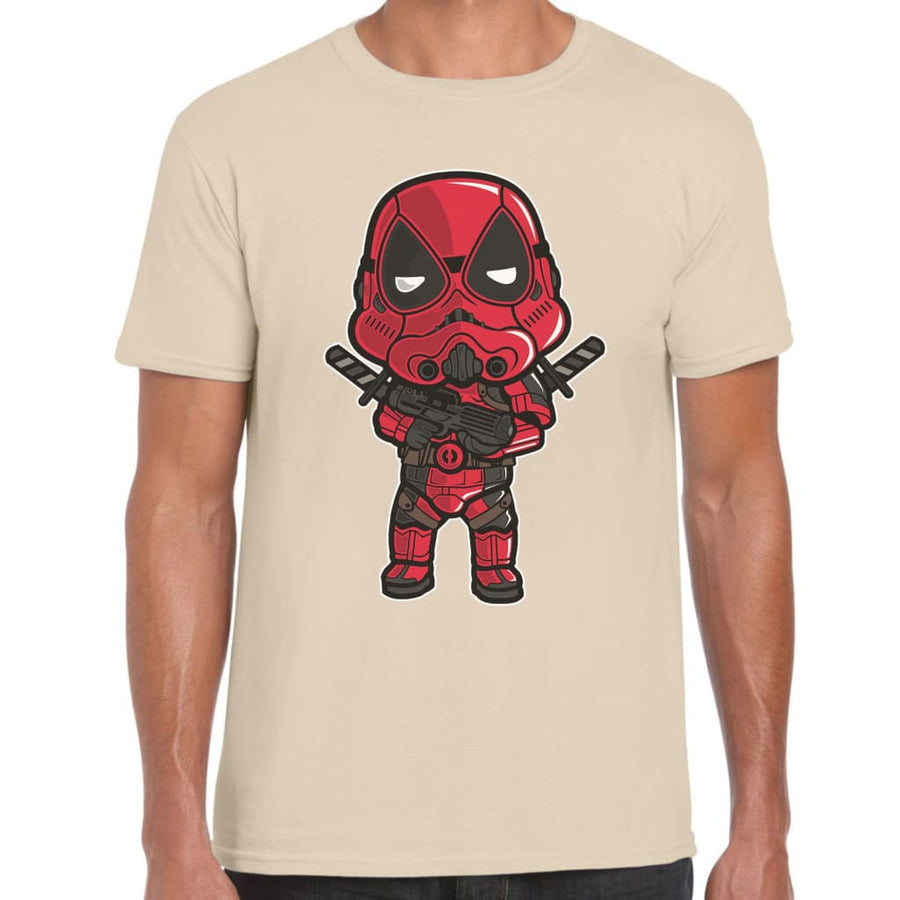 Red Trooper T-shirt