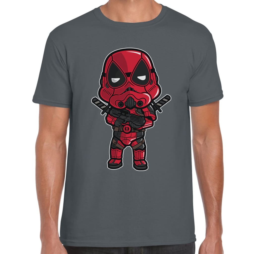 Red Trooper T-shirt