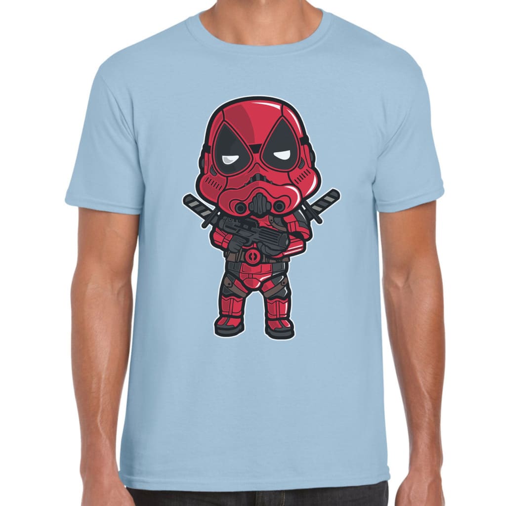 Red Trooper T-shirt