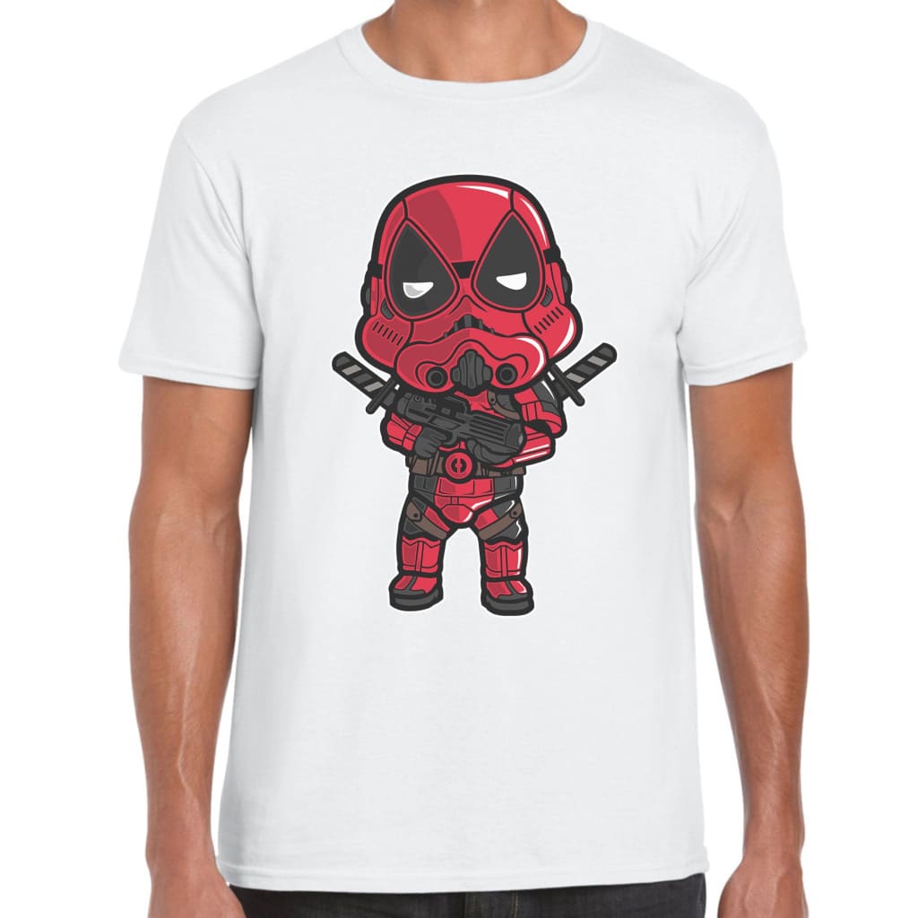 Red Trooper T-shirt