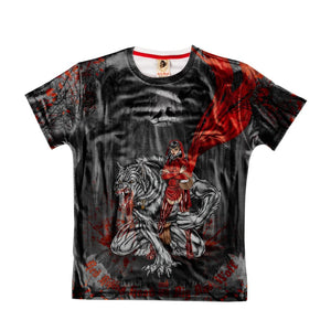 Red Wolf T-shirt