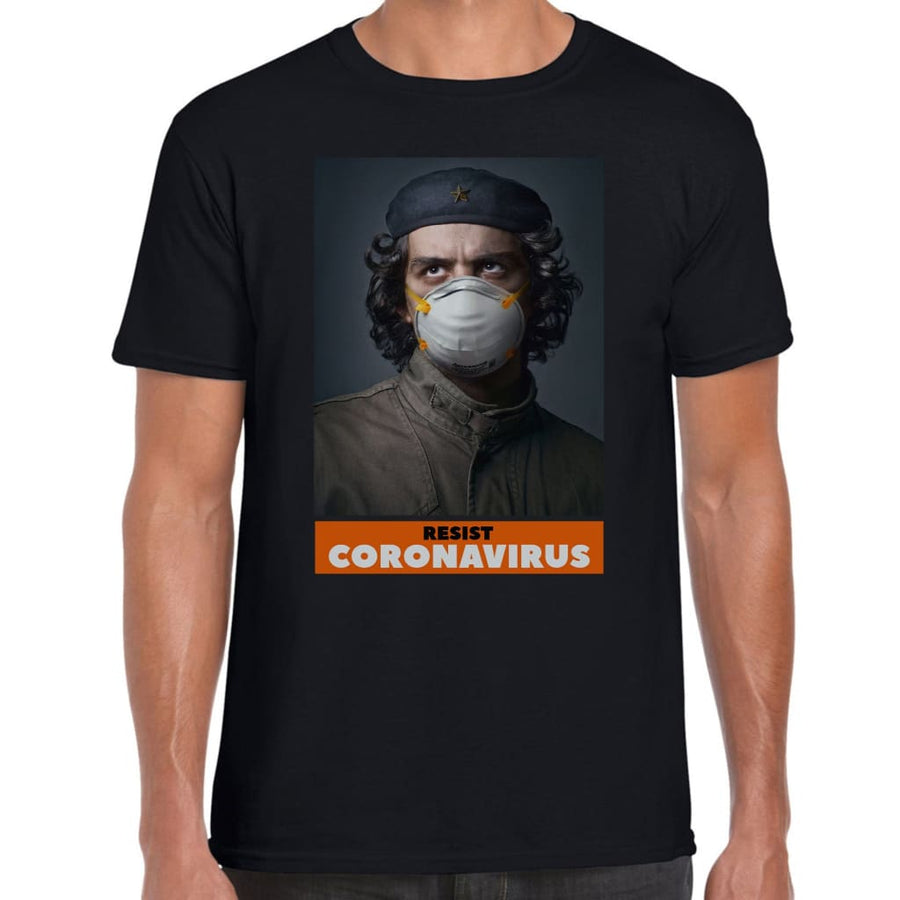 Resist Coronavirus T-shirt