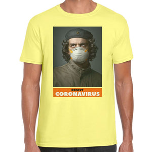 Resist Coronavirus T-shirt