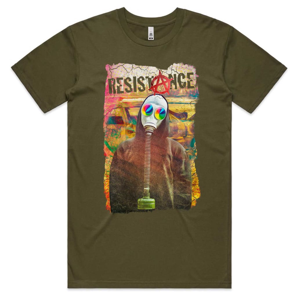 Resistance T-shirt