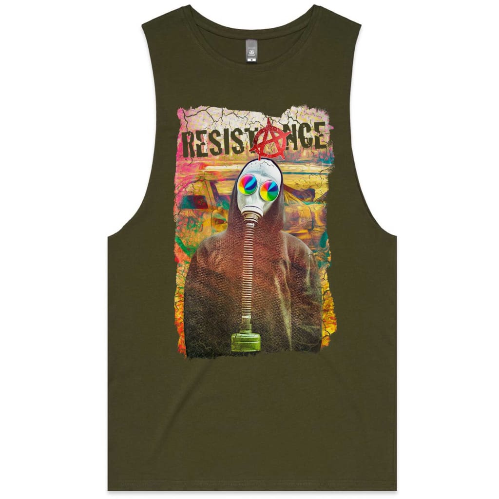 Resistance Vest