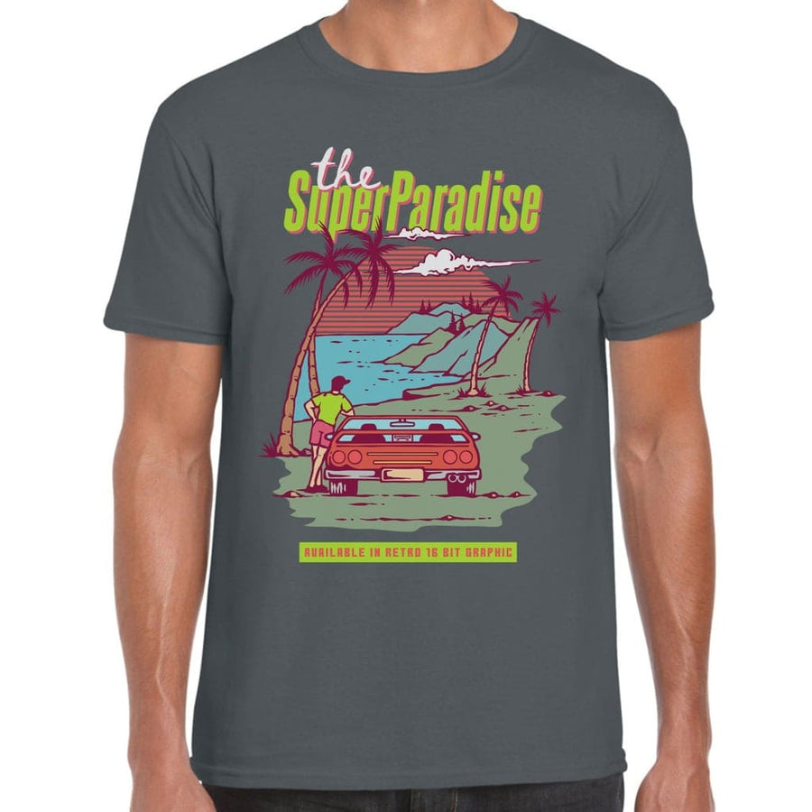 Retro Paradise T-Shirt