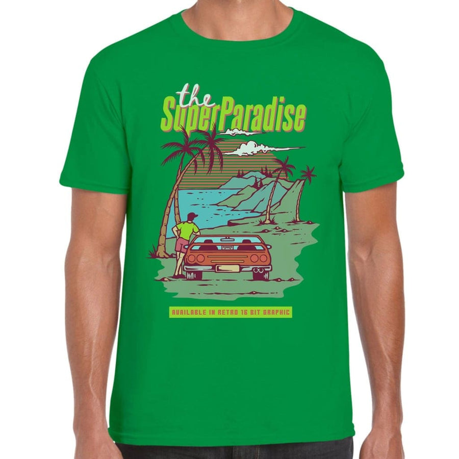 Retro Paradise T-Shirt