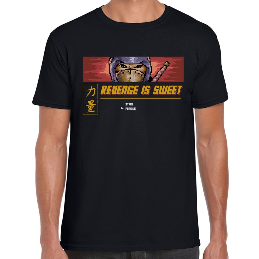 Revenge is Sweet T-shirt