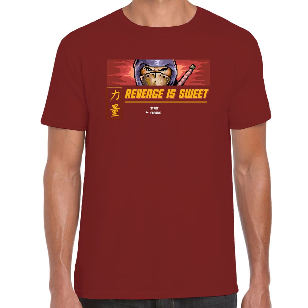 Revenge is Sweet T-shirt