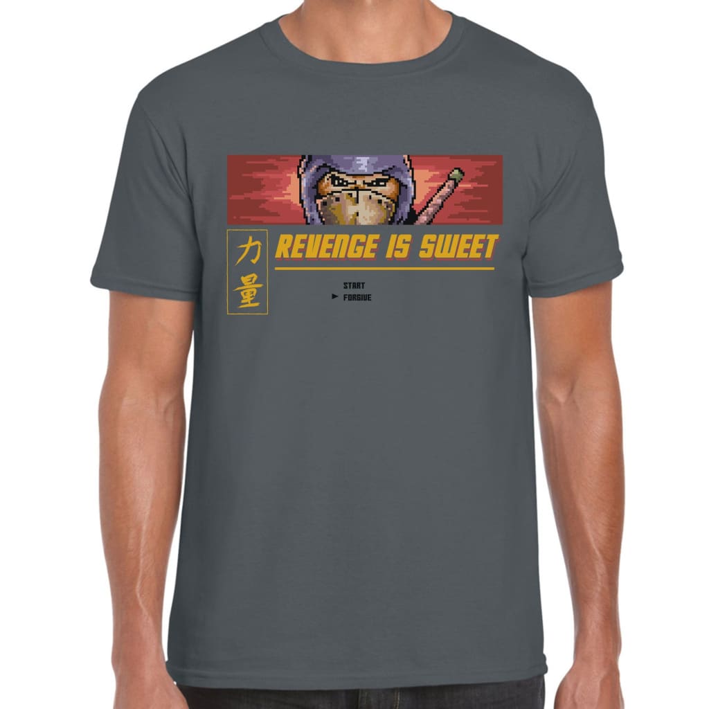 Revenge is Sweet T-shirt