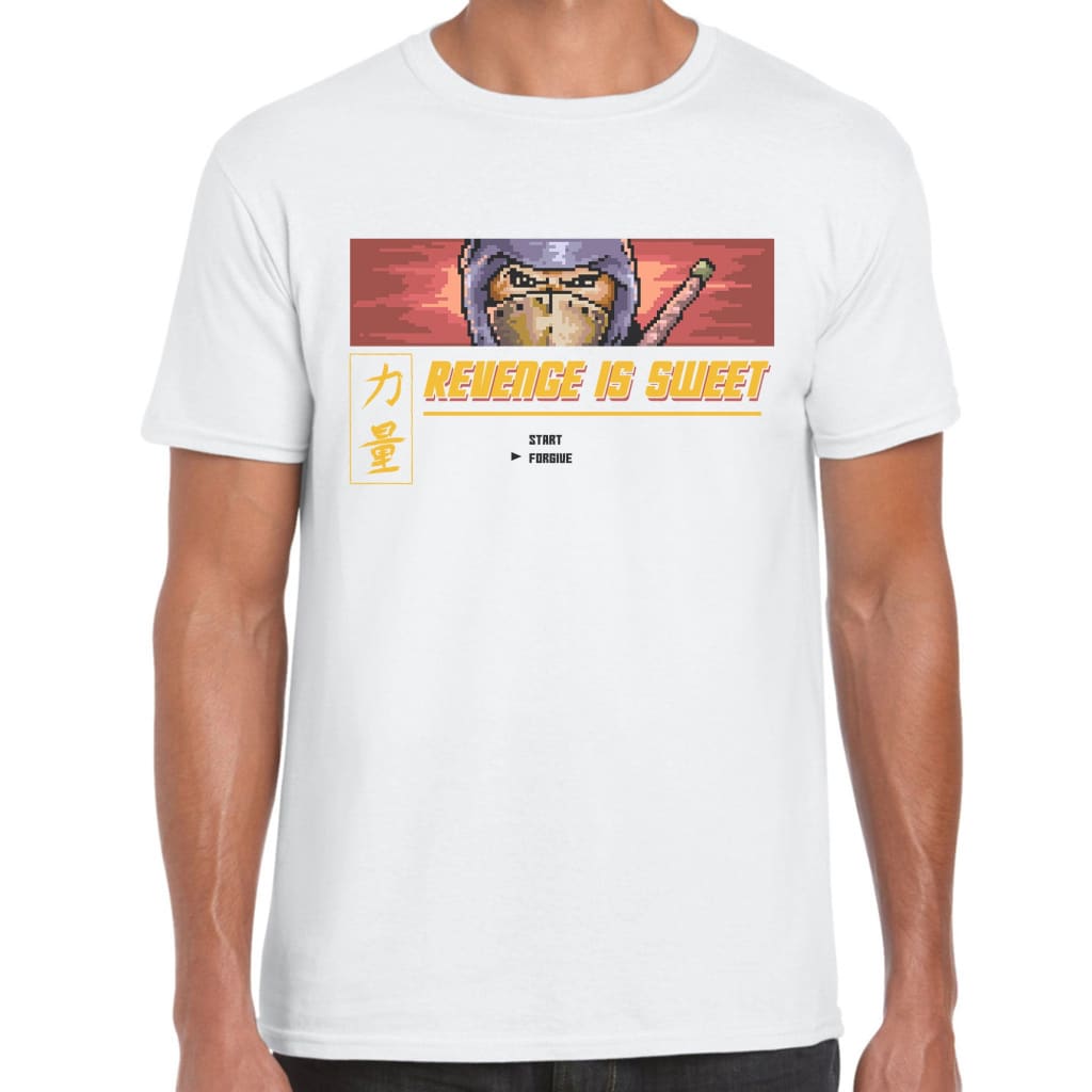 Revenge is Sweet T-shirt