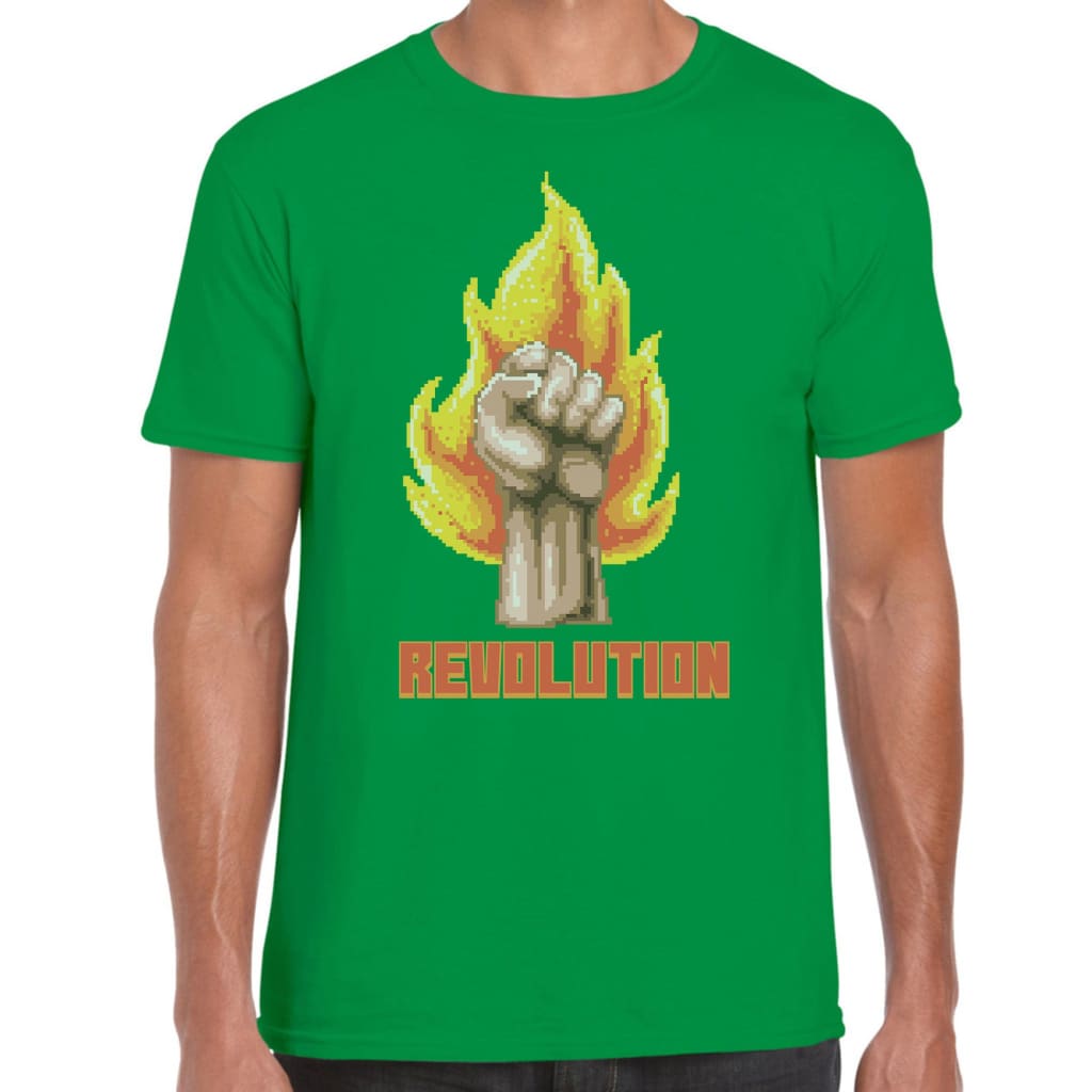 Revolution T-shirt