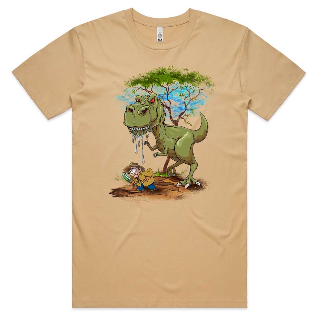 T-rex T-shirt