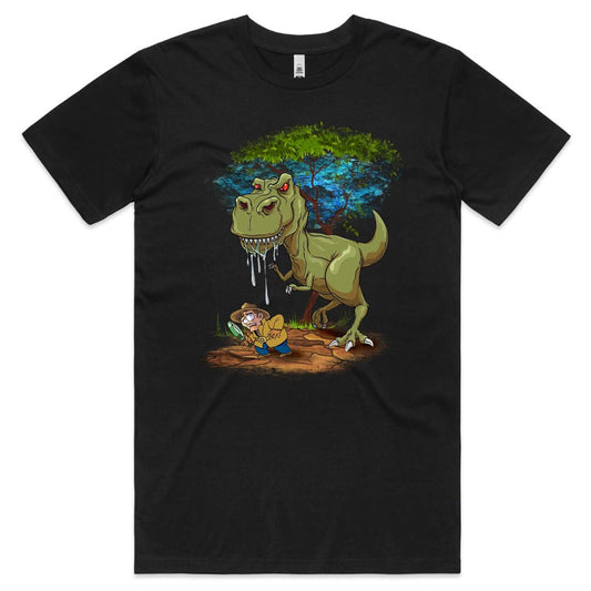 T-rex T-shirt