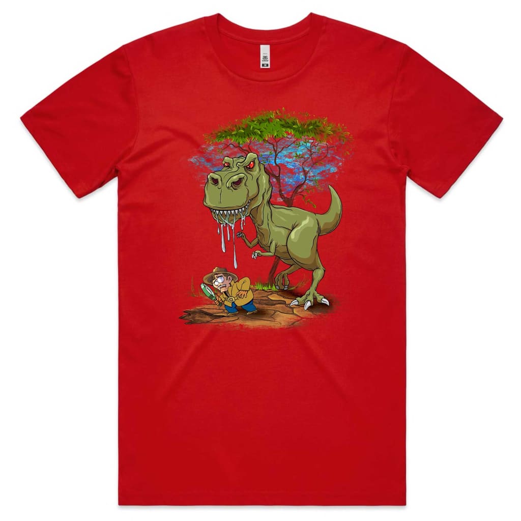 T-rex T-shirt